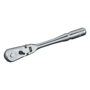 ネプロス 9.5sq.フレックスラチェットハンドル NBRC390F KTC　京都機械工具