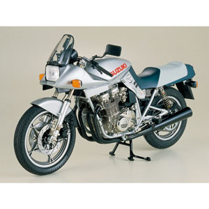 タミヤ 1/6 オートバイシリーズ No.25 スズキ GSX 1100S カタナ【16025】 プラモデル