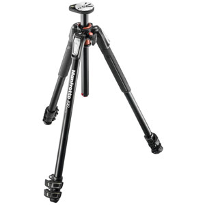 マンフロット 190プロアルミニウム三脚3段 MT190XPRO3|Joshin web 家電とPCの大型専門店