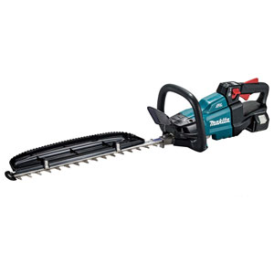 マキタ 充電式ヘッジトリマ (18VバッテリーBL1860B・充電器DC18RF付き) 刈込幅500mm MUH500DRG makita バッテリBL1860B・充電器DC18RF付