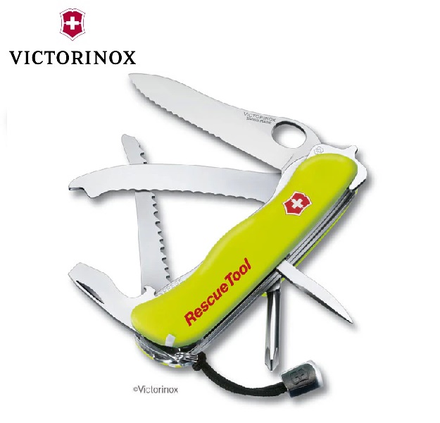 ビクトリノックス マルチツール レスキューツール 0.8623.MWN VICTORINOX｜Joshin web 家電とPCの大型専門店