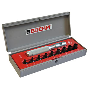 ボエム 穴あけポンチ JLB210 BOEHM|Joshin web 家電とPCの大型専門店