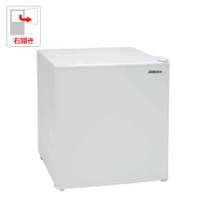 （標準尺度据え付ける料込_Aｴﾘｱのみ）アビテラックス 45L 1部屋の入り口電気冷蔵庫（直冷式）白いこと【右くい違い】 AR49 Abitelax 電気冷蔵庫 小型 1部屋の入り口 [AR49]