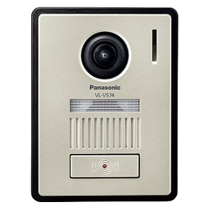 パナソニック 増設用色つや写真機玄関番機 VL-V574L-N Panasonic [VLV574LN]