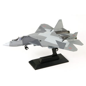 楽天市場 再生産 1 144 ロシア空軍 戦闘機 Su 57 Snm15 塗装済み完成品 ピットロード Joshin Web 家電とpcの大型専門店