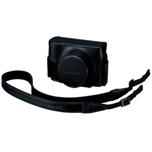 パナソニック ソフトケース「LUMIX DC-LX100M2」用（ブラック） DMW-CLXM2-K