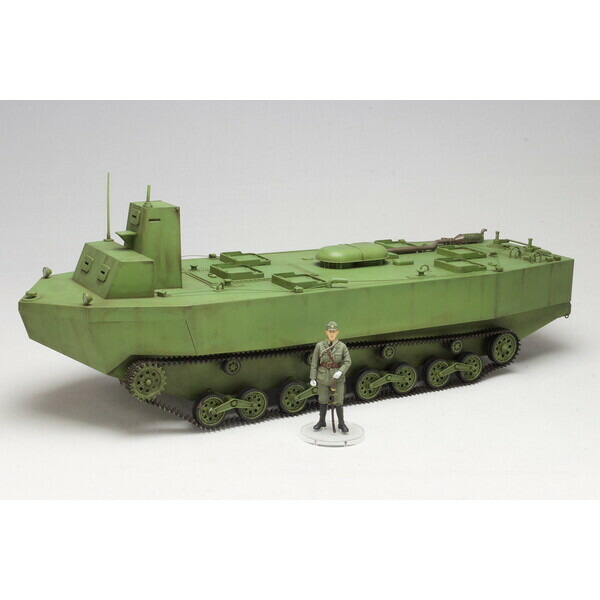 ドラゴンモデル 1/35 WW.II 日本帝国海軍 特四式内火艇 カツ w/陸戦隊フィギュア【DR30TH-13】 プラモデル 7,004円