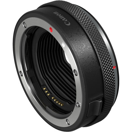 キヤノン コントロールリングマウントアダプター「EF-EOS R」 CR-EF-EOSR