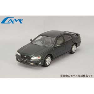 CAM＠ 1/43 日産 セフィーロ (A32) 30S ツーリング 1994年型 ダークグリーンパール【C43063】 ミニカー