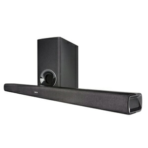 デノン ホームシアターサウンドバーシステムワイヤレスウーハー積み上げる DHT-S316 DENON