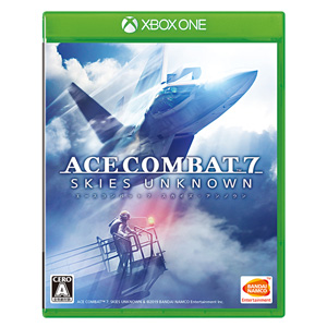 楽天市場 Xbox One Ace Combat 7 Skies Unknown バンダイナムコエンターテインメント Njj 00001 Xbox One エースコンバット7 Joshin Web 家電とpcの大型専門店