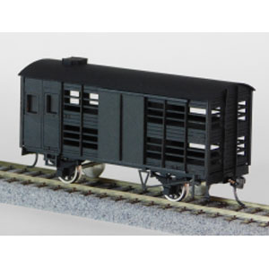 ［鉄道模型］コスミック (HO)HT-828K2 豚積車ウ300 組立キット（2両セット）