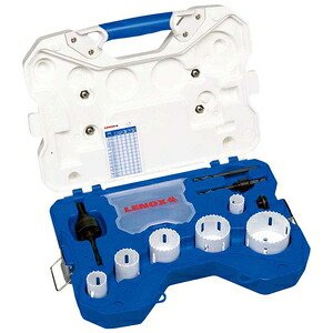 レノックス バイメタルホルソーセット (30800-600L) 30800600L LENOX