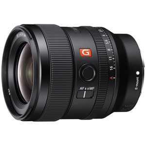 ソニー FE 24mm F1.4 GM SEL24F14GM ※Eマウント用レンズ（フルサイズミラーレス対応）