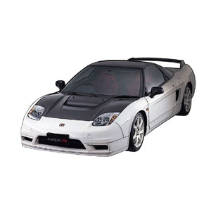 1/43 Honda NSX-R Concept Tokyo Motor Show 2001 【EM390】 メイクアップ