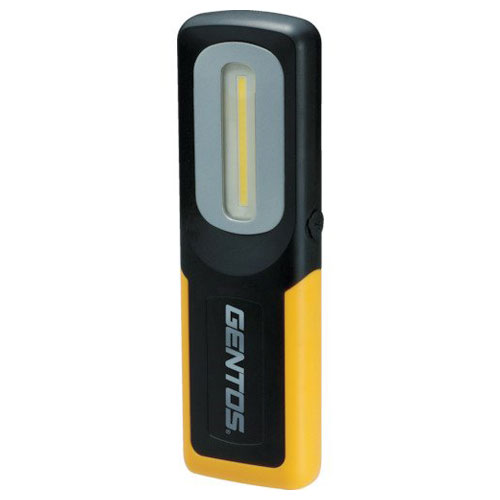 ジェン放り投げる 申し受ける式LED御役目灯 防爆細工物ともし火 300lm GZ-BA30 GENTOS [GZBA30]