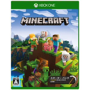 【楽ギフ_のし宛書】 代引き不可 マイクロソフト Minecraft スターター コレクション 44Z-00112 Xbox マインクラフト SC noticatamarca.com.ar noticatamarca.com.ar