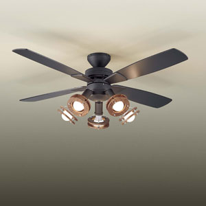 ダイコー LEDシーリングファン ASL-513 DAIKO [ASL513]｜Joshin web 家電とPCの大型専門店