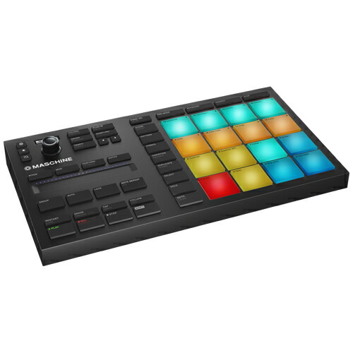 ネイティブインストゥルメンツ MASCHINE MIKRO MASCHINEMIKROMK3 Native Instruments MASCHINE MIKRO MK3