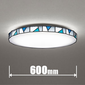 オーデリック 6畳～8畳用 LED最高限度点火装置【カチット式】 SH8285LDR ステンド調 ODELIC [SH8285LDR]