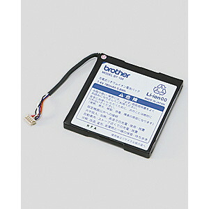 ブラザー モバイルプリンターMW-145BT用 Li-ion充電池 BT-100(ブラザ-)