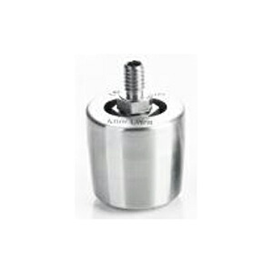 スティルポイント インシュレーター（ベースなし/シルバー）【1個】 ULTRA MINI-6-32WO/B Stillpoints “ULTRA MINI　インシュレーター”