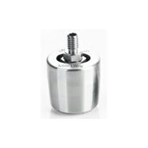スティルポイント インシュレーター(ベースなし/シルバー)【1個】 ULTRA MINI-8-32WO/B Stillpoints “ULTRA MINI インシュレーター”