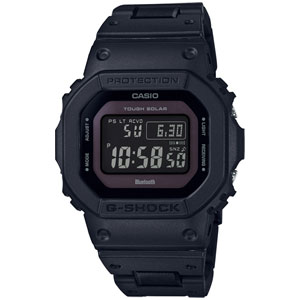 カシオ 【国内定まり品】G-SHOCK（ジーショック） MULTI BAND6 ソーラー電磁波 メンズ印字機 GW-B5600BC-1BJF [GWB5600BC1BJF]【返品カテゴリー化A】
