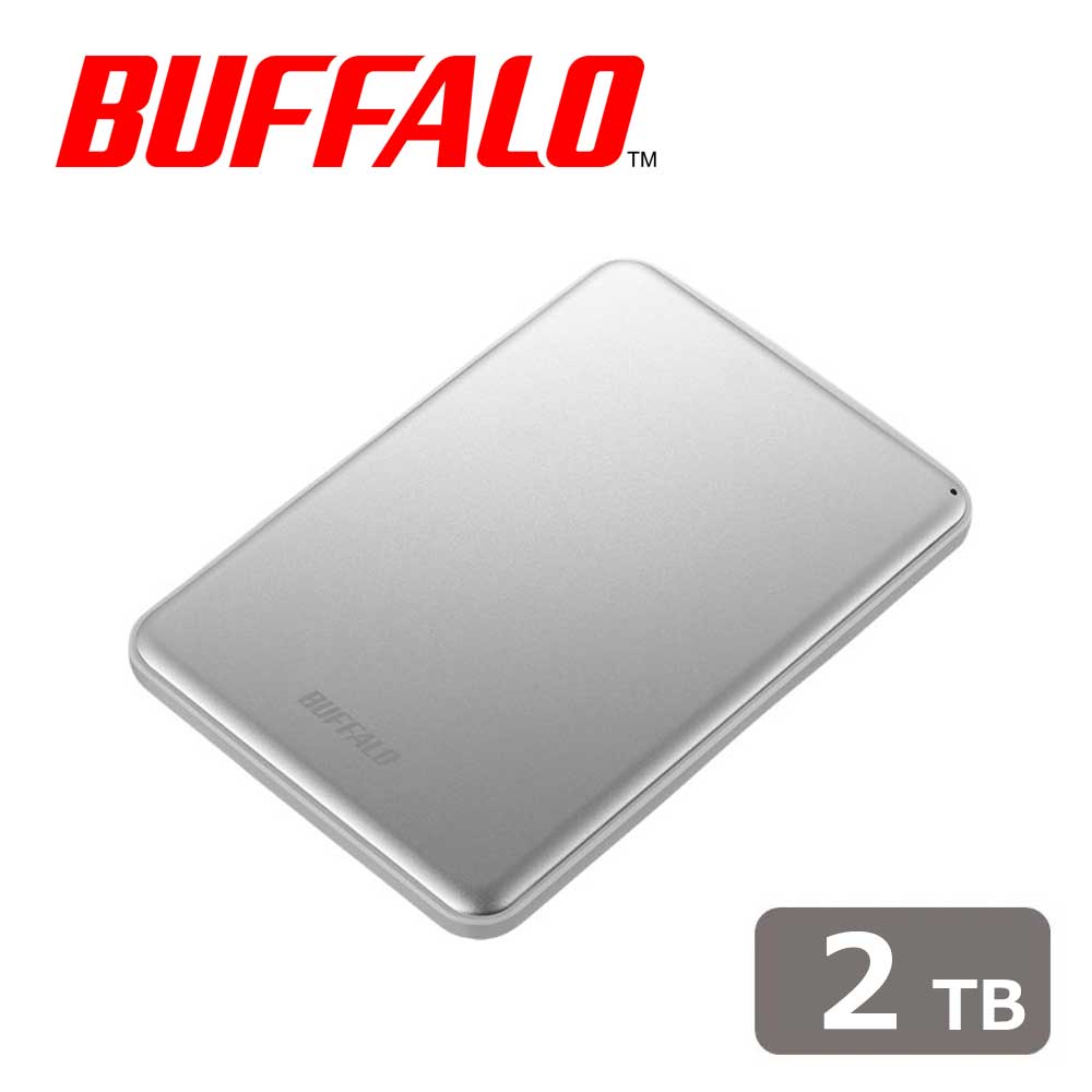 バッファロー｜BUFFALO 外付けハードディスク 2TBHD-LXU3D e-TREND｜バッファロー DriveStation HD-LX2.0U3D [HW暗号機能 USB3.0