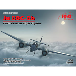 1 48 ユンカース Juc 6b 夜分せめぎ合う鵬翼 439 プラモデル Icm Cannes Encheres Com