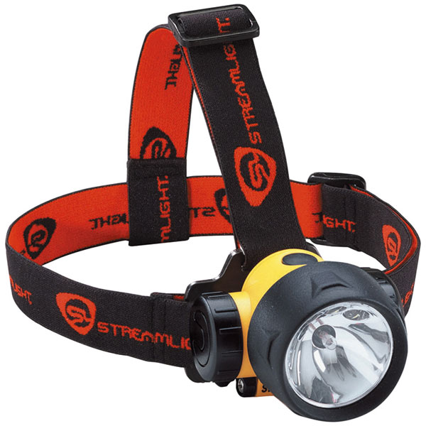 流れともし火 LED前照燈 61050 STREAMLIGHT トライデント [61050ストリムライト]