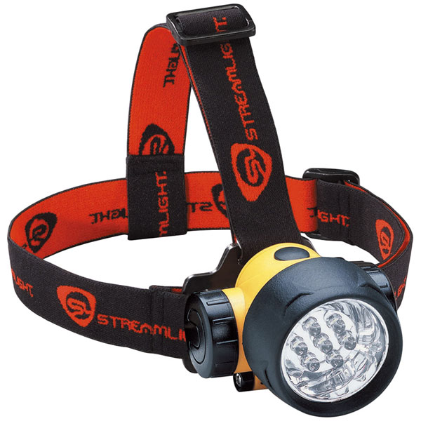 流れともし火 LED前照燈 61052 STREAMLIGHT セプター [61052ストリムライト]
