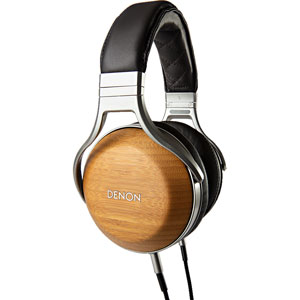 デノン ハイレゾ相応う 密閉型受話器 AH-D9200 DENON