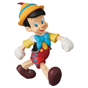 メディコム・トイ UDF Disney シリーズ7 PINOCCHIO ピノキオ フィギュア 【Disneyzone】画像