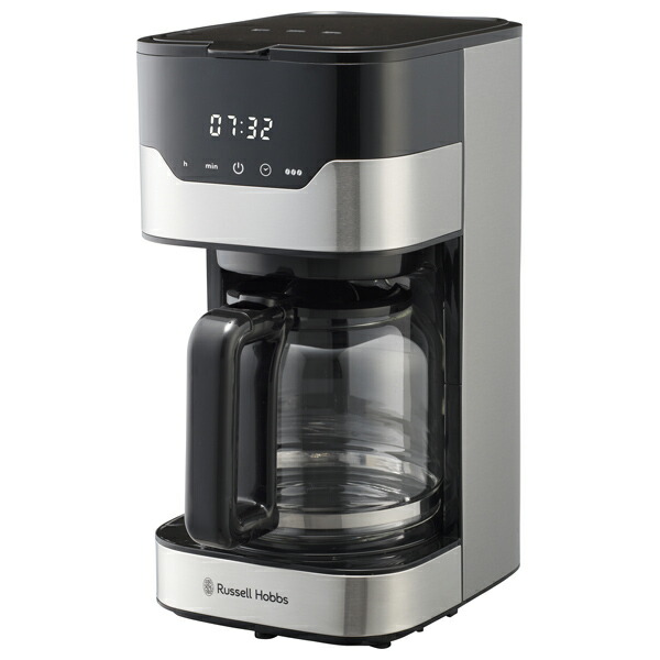 ラッセルホブス 珈琲製造会社 7651JP Russell Hobbs GRAN Drip 10cup [7651JP]