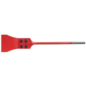 清水製作所 SDS-max電動ハンマー用スクレッパワイド 18φ×560mm 10106 ラクダ