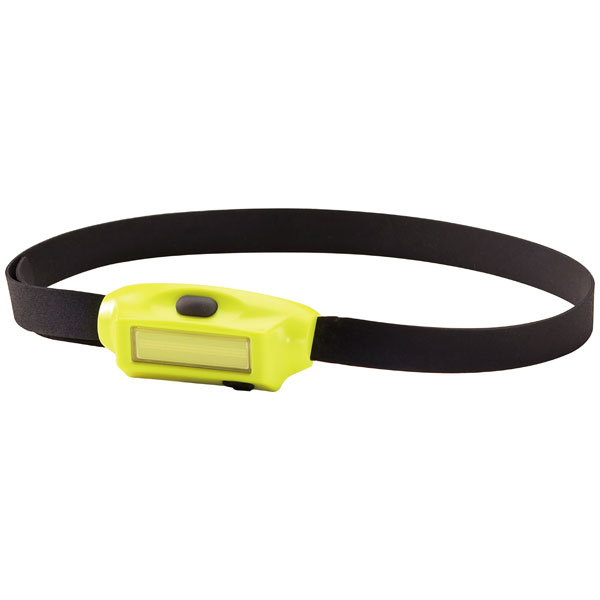 流れともし火 LED前照燈 USB吊りひも付（黄色）180lm 61703 STREAMLIGHT バンディットUSB前照燈 [61703ストリムライト]