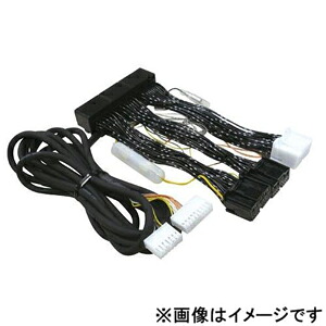 データシステム レクサス車用エアサス＆アクティブサスコントローラー用車種別専用ハーネス H-087G Data system