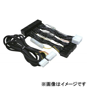 データシステム レクサス車用エアサス&アクティブサスコントローラー用車種別専用ハーネス H-087I Data system|Joshin web 家電とPCの大型専門店