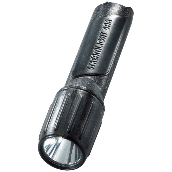 ストリームライト LED懐中電灯（ブラック）42ルーメン 68344 STREAMLIGHT プロポリマー4AA [68344ストリムライト]