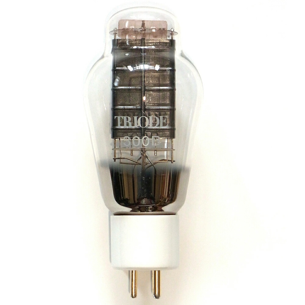トライオード 取りつくろう用無意味さ管【300B】(1本） 300B TRIODE