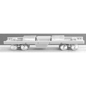 ［鉄道模型］トラムウェイ (HO) TW-MTR03 路面電車・小型車両用動力装置