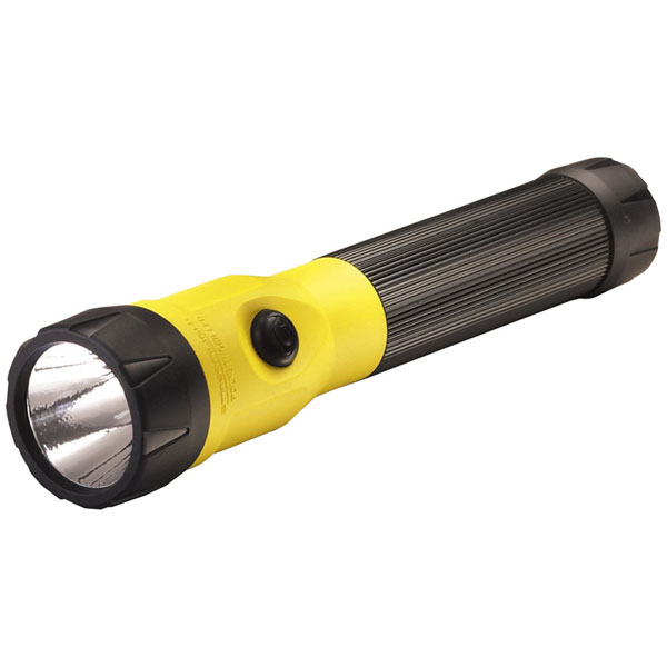 流れともし火 LED懐中照明ランプ（黄色）本体のみ 185lm 76160 STREAMLIGHT ポリスティンガーLED [76160ストリムライト]