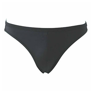 GW-SD97U80-K-XO スピード メンズ 水泳用インナー(ブラック・サイズ:XO) Speedo ビキニショーツ