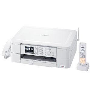 オフィス用fax 高い素材 インクジェット 対応 ブラザー Mfc J738dn Fax複合機 コードレス受話器1台 Mfcj738dn Privio プリビオ Brother Isic Japan Org