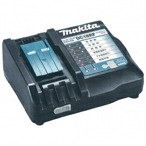 マキタ 手っとり早い申し受ける器 JPADC18RF DC18RF makita
