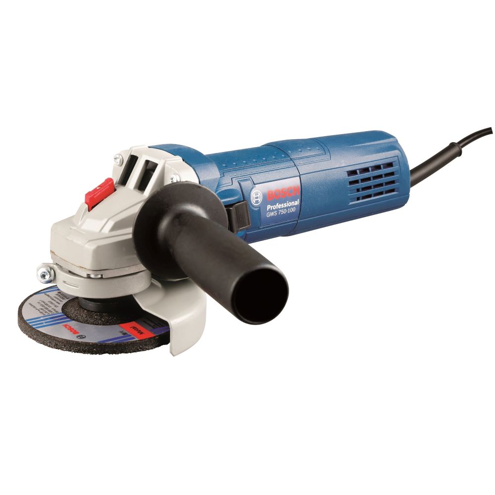 ボッシュ レコード盤圧砕機 GWS750-100I BOSCH