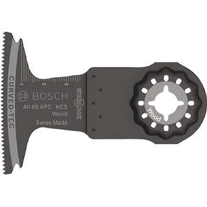 ボッシュ カットソーブレードスターロック(5個入) 刃幅65mm AII65APC/5 BOSCH
