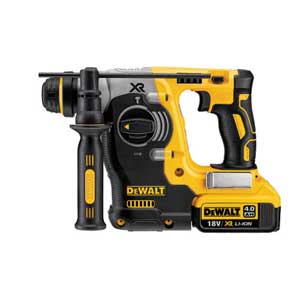 DCH273M2-JP デウォルト 18V SDSブラシレスハンマードリル DEWALT