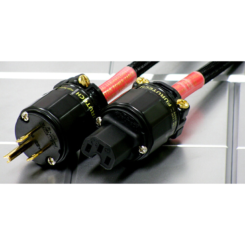 光城精工 電源ケーブル(5.0m) KS-9-5(5.0m) KOJO“Clotho(クロト)”|Joshin web 家電とPCの大型専門店